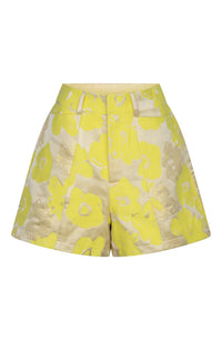 Lola Korte Broek - Geel