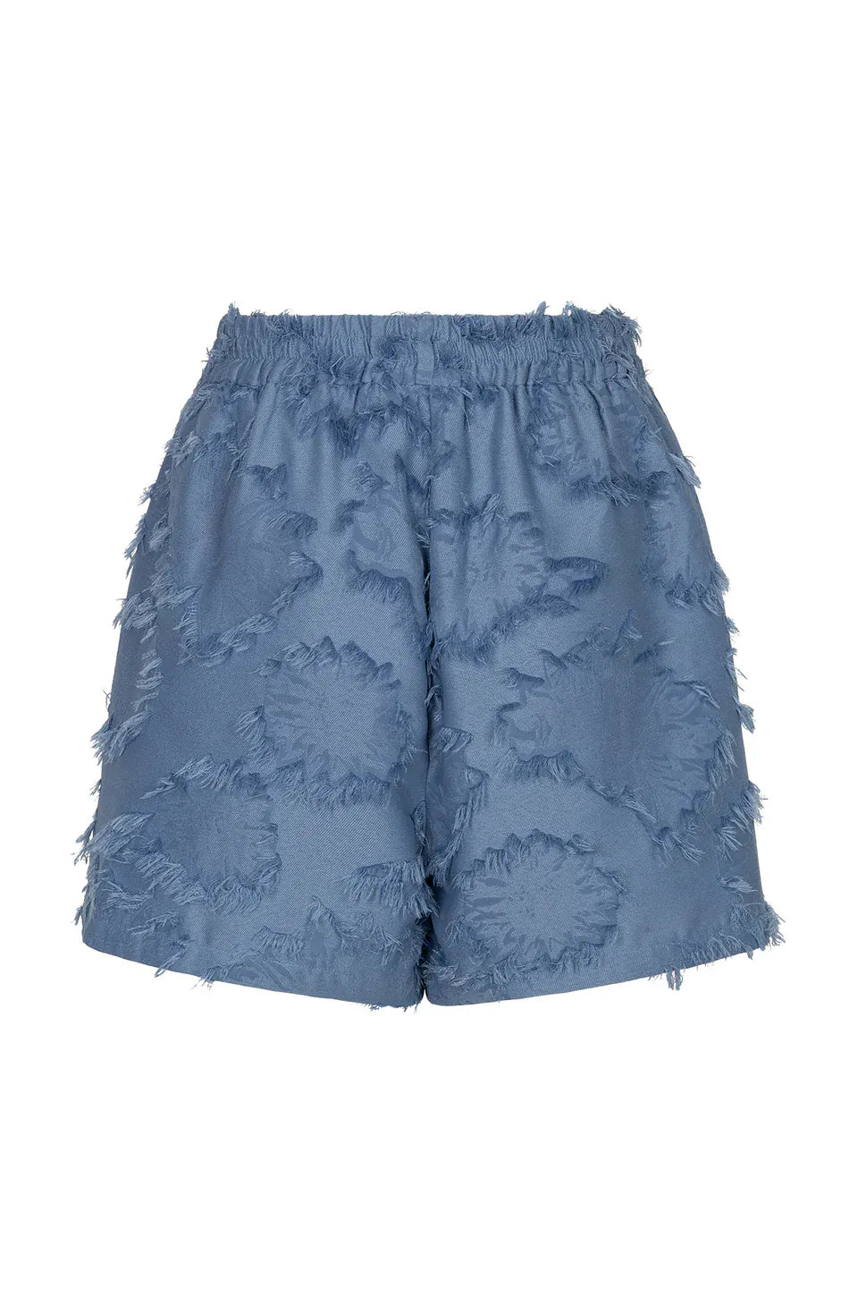 Sofia Korte Broek - Blauw