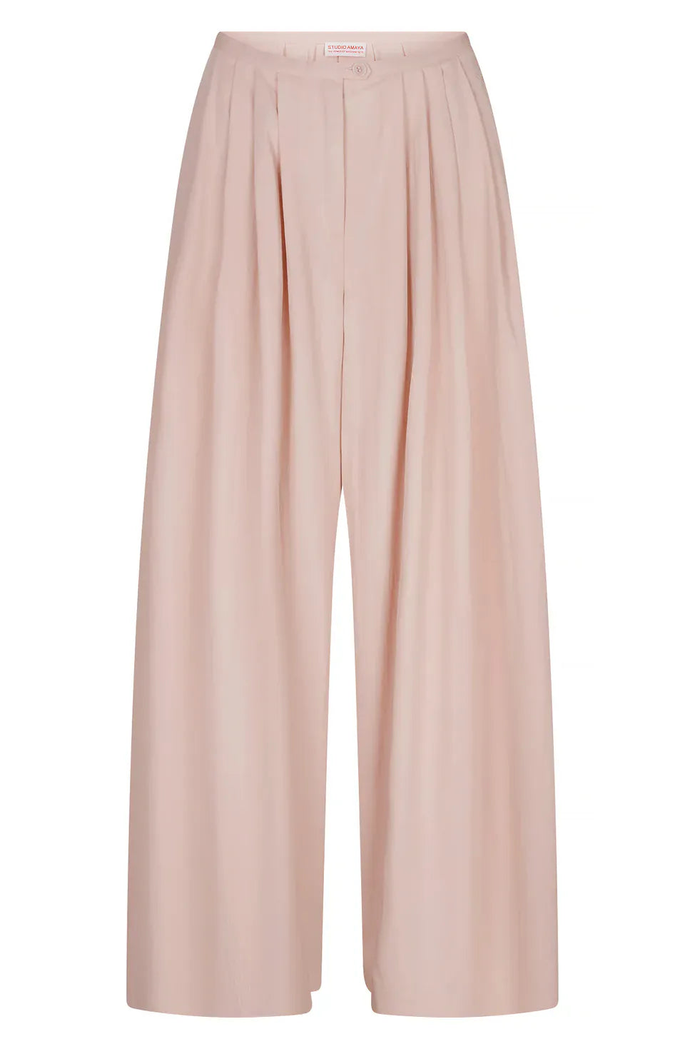 Lotus Pantalon - Licht Roze