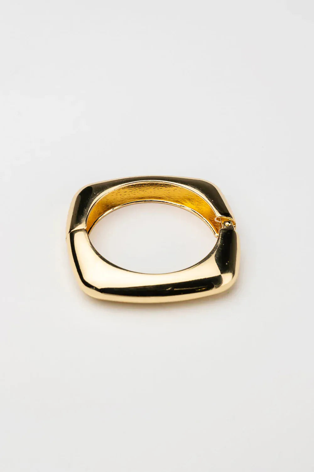 Square Bracelet - Goud
