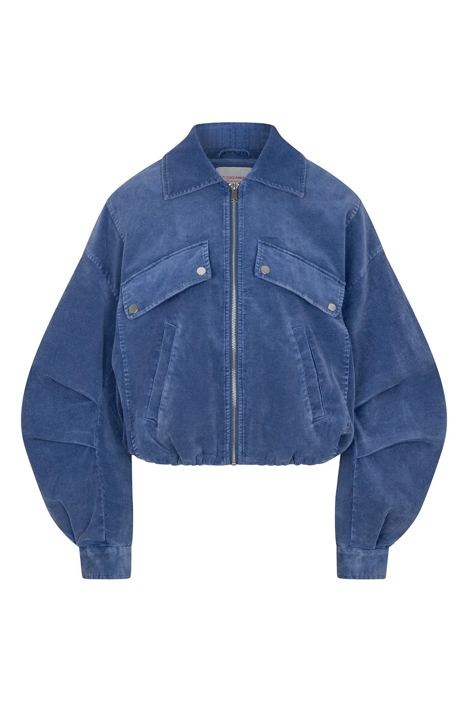 Gijsje Jacket - Blauw