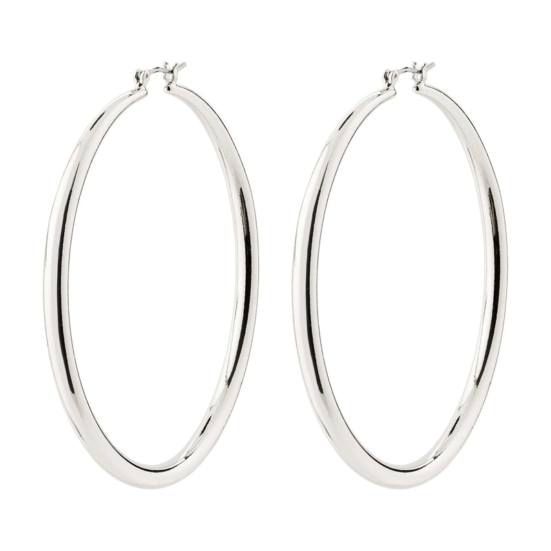 Priya Earrings - Zilver