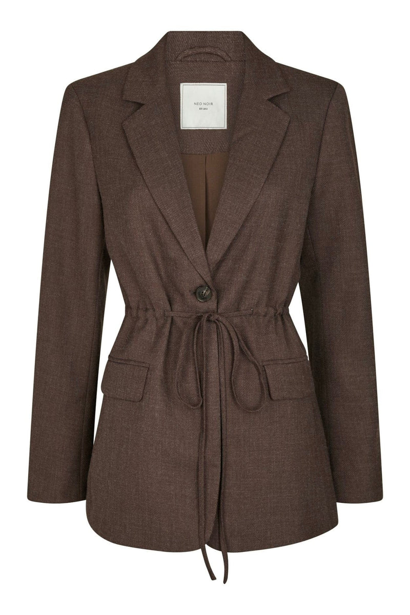 Jemmie Blazer - Bruin