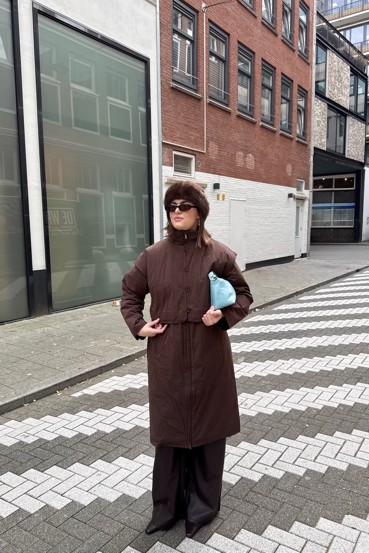 MSCHAussie Jas - Bruin