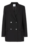 Vola Oversized Blazer - Zwart