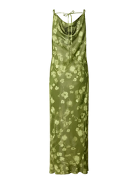 SLFGiona Strap Jurk - Groen