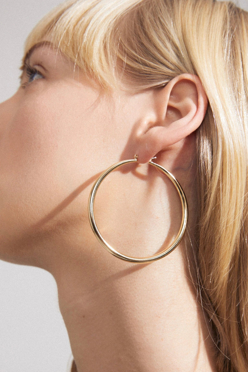 Priya Earrings - Goud