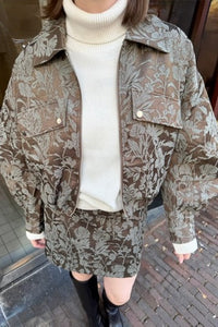 Main Character Rok - Groen