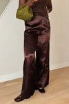 YASTira Pantalon - Bordeaux