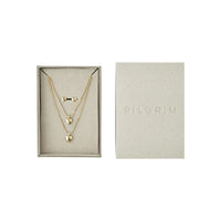 Penina Gift Set Kettingen & Oorbellen - Goud