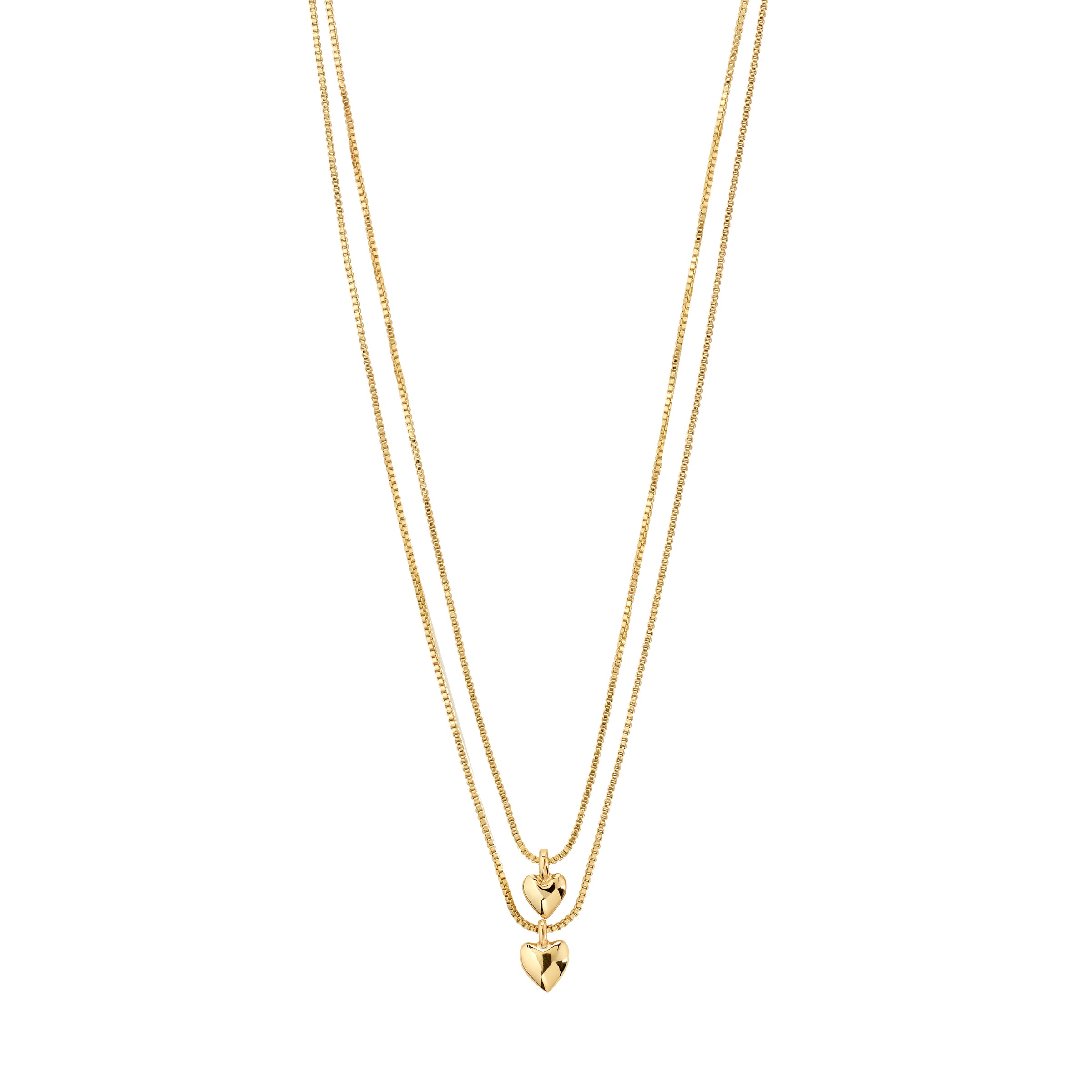 Penina Gift Set Kettingen & Oorbellen - Goud