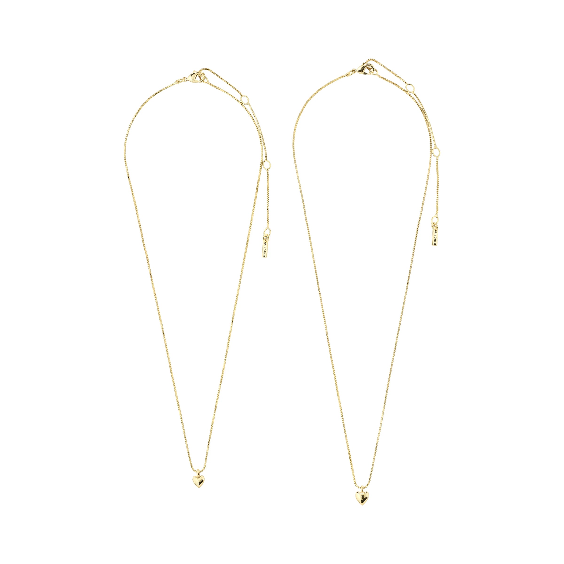 Penina Gift Set Kettingen & Oorbellen - Goud
