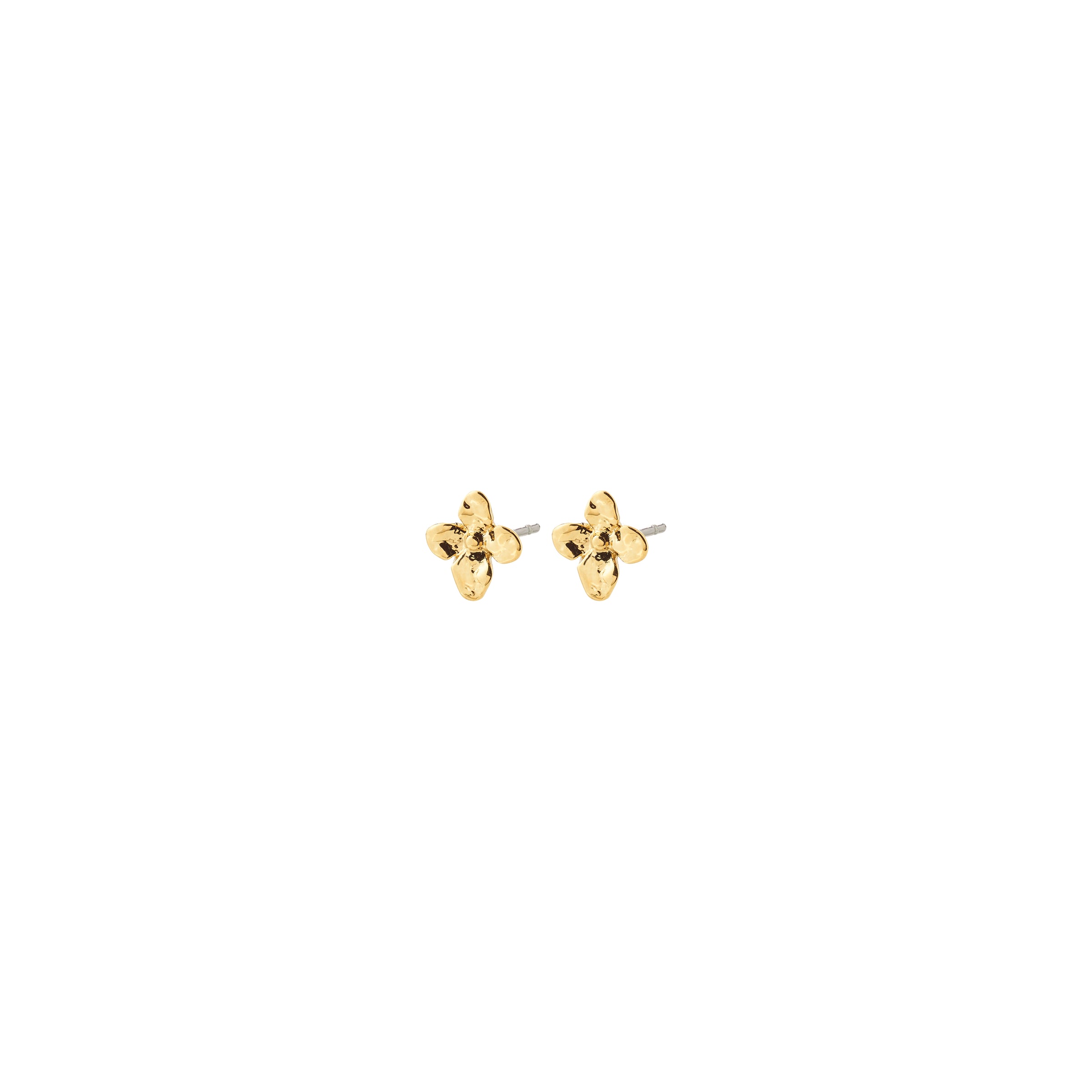 Sanine Gift Set Oorbellen & Ringen - Goud