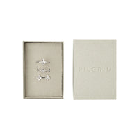 Sanine Gift Set Oorbellen & Ringen - Zilver