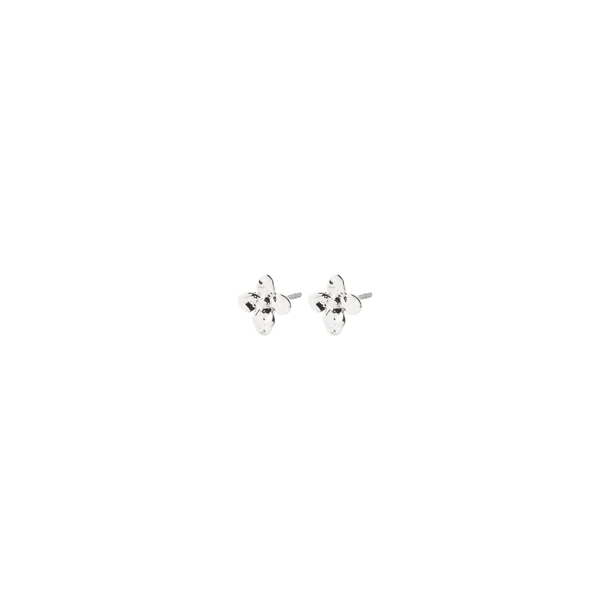 Sanine Gift Set Oorbellen & Ringen - Zilver