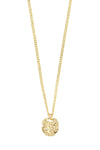 Scottie ketting - Goud