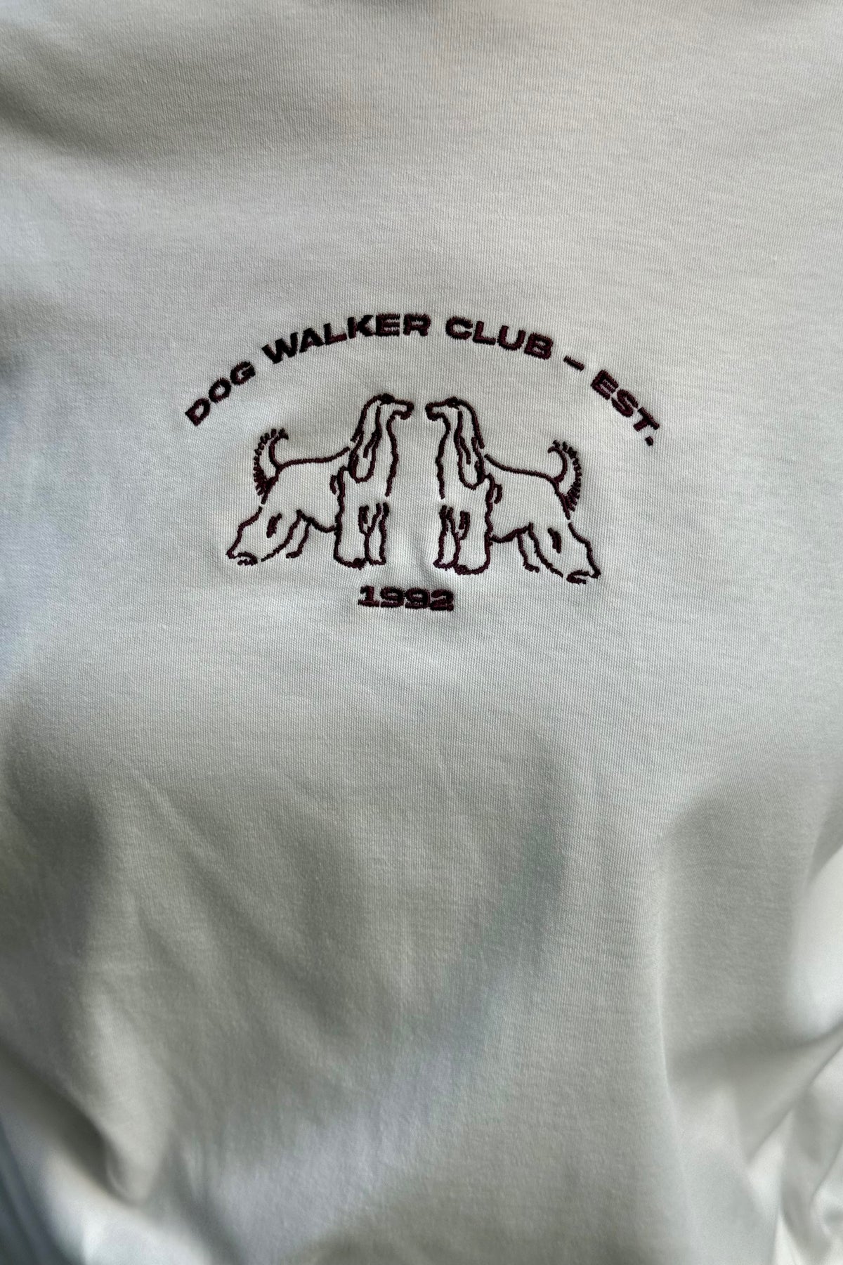 Trip Shirt - Wit
