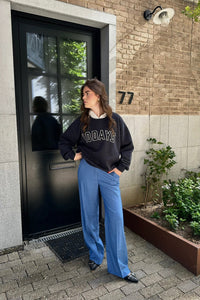TobberCC Denim Pantalon - Blauw