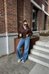 Noé Jacket - Bruin