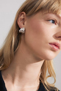 Pamela Earrings - Zilver