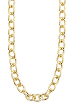 Amiri Necklace - Goud