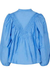 YASElly Blouse - Blauw