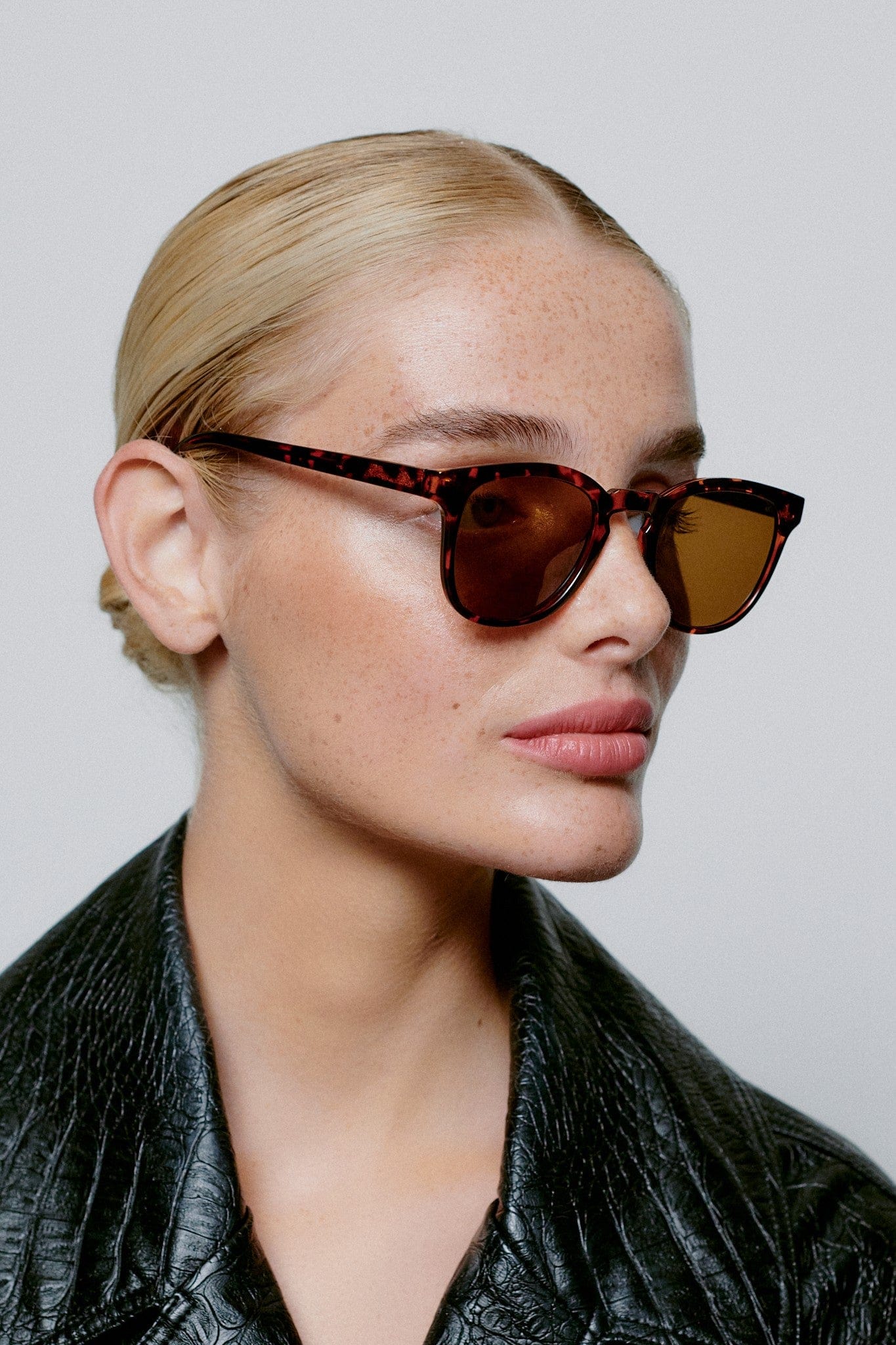 Bate Zonnebril - Demi Tortoise