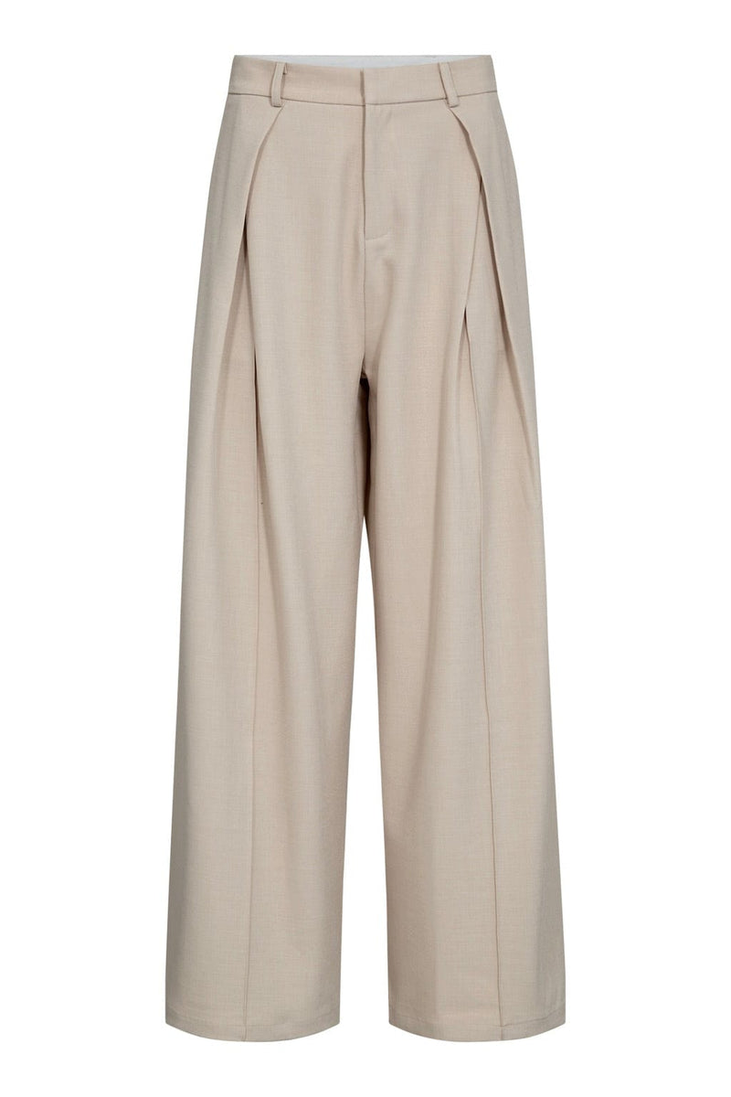 Nancy Pants - Beige