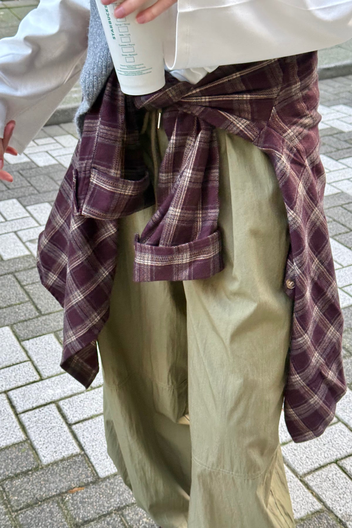 N-Marlon Blouse - Bordeaux