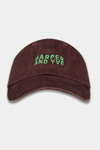 Harper Cap - Dark Fudge