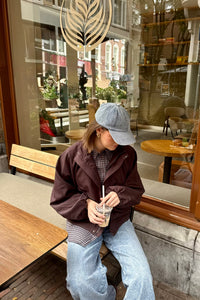 LunaCC Jacket - Bruin