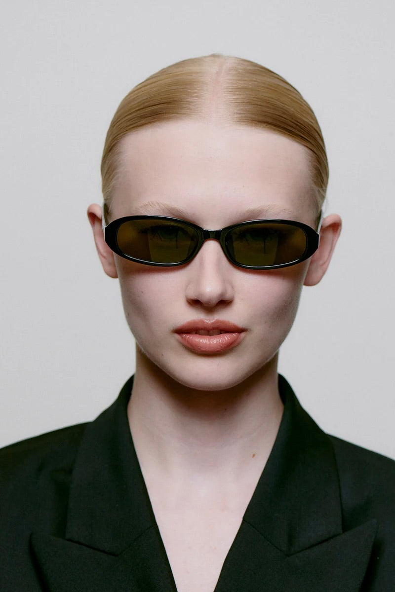 Macy Zonnebril - Black
