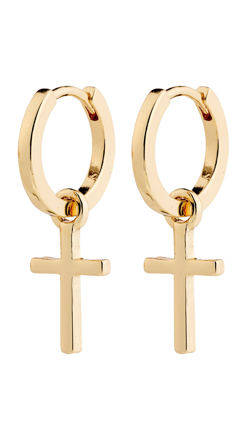 Flynn Earrings - Goud