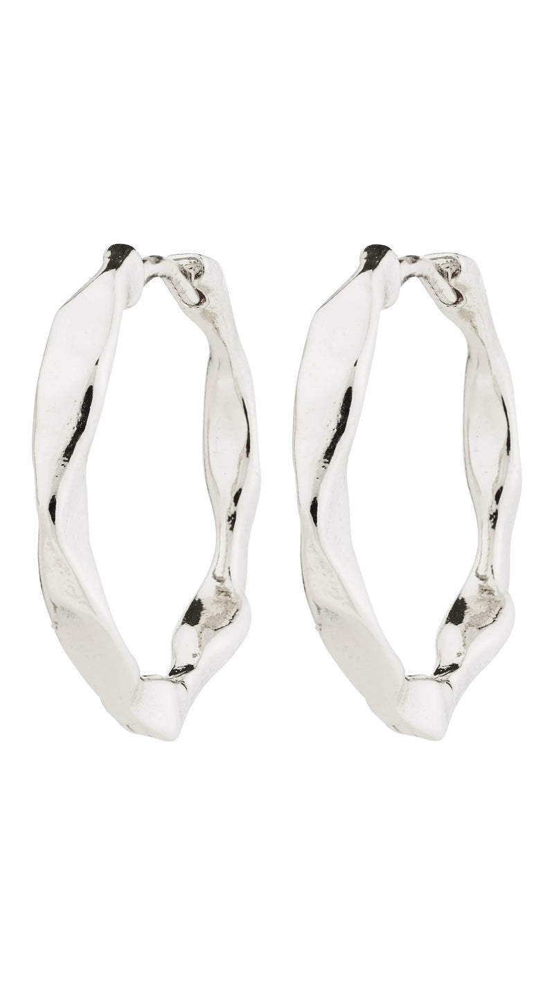 Dawn Earrings - Zilver