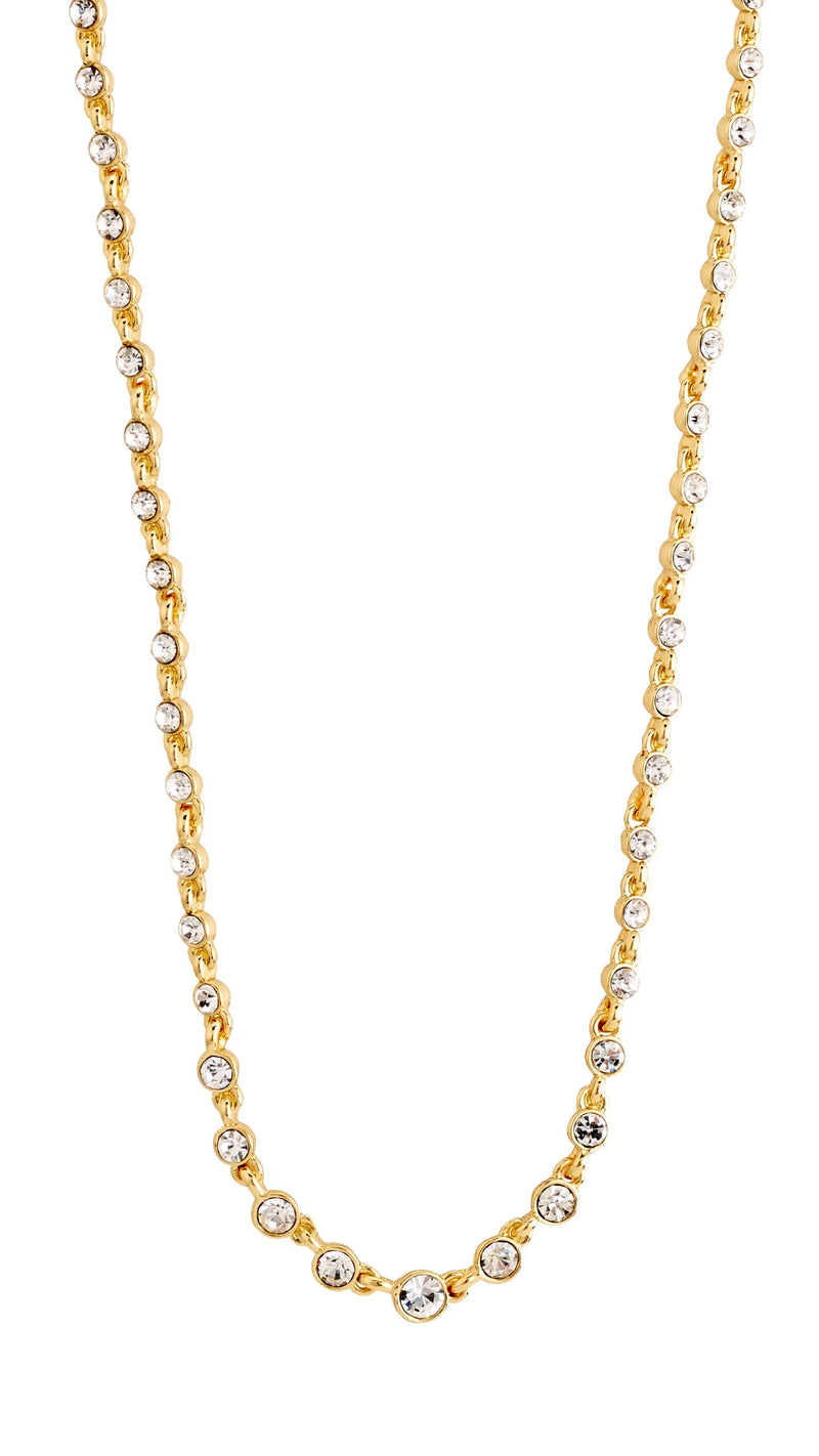 Imogene Necklace - Goud