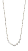 Imogene Necklace - Zilver