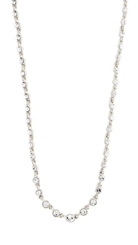 Imogene Necklace - Zilver