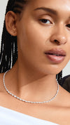 Imogene Necklace - Zilver