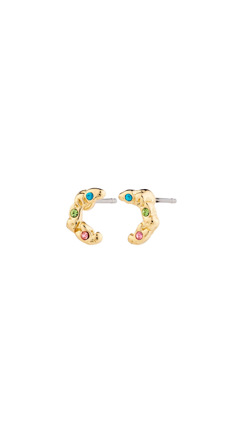 Kora Earrings - Goud