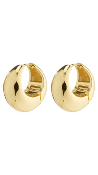 Ioanna Chunky Hoops - Goud