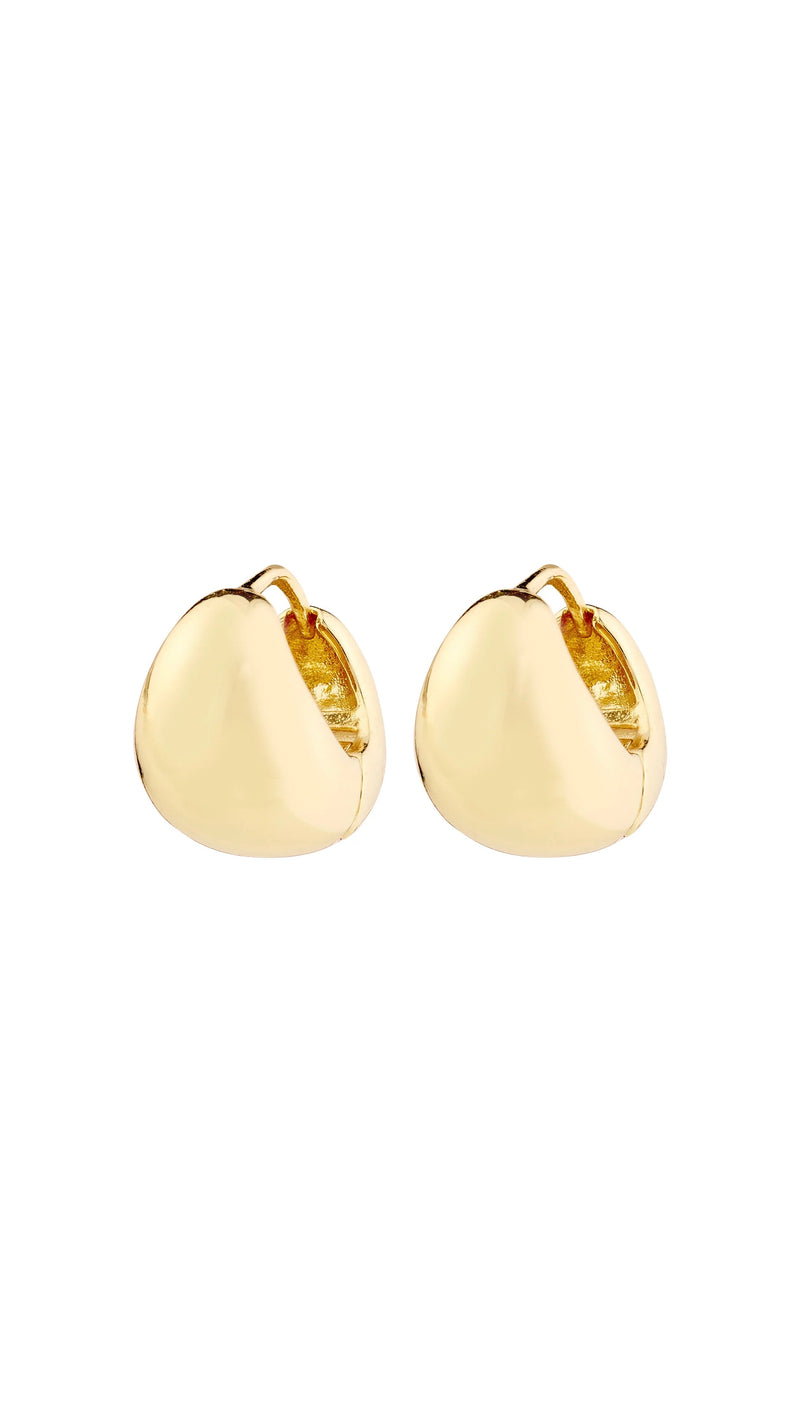 Jua Earrings - Goud