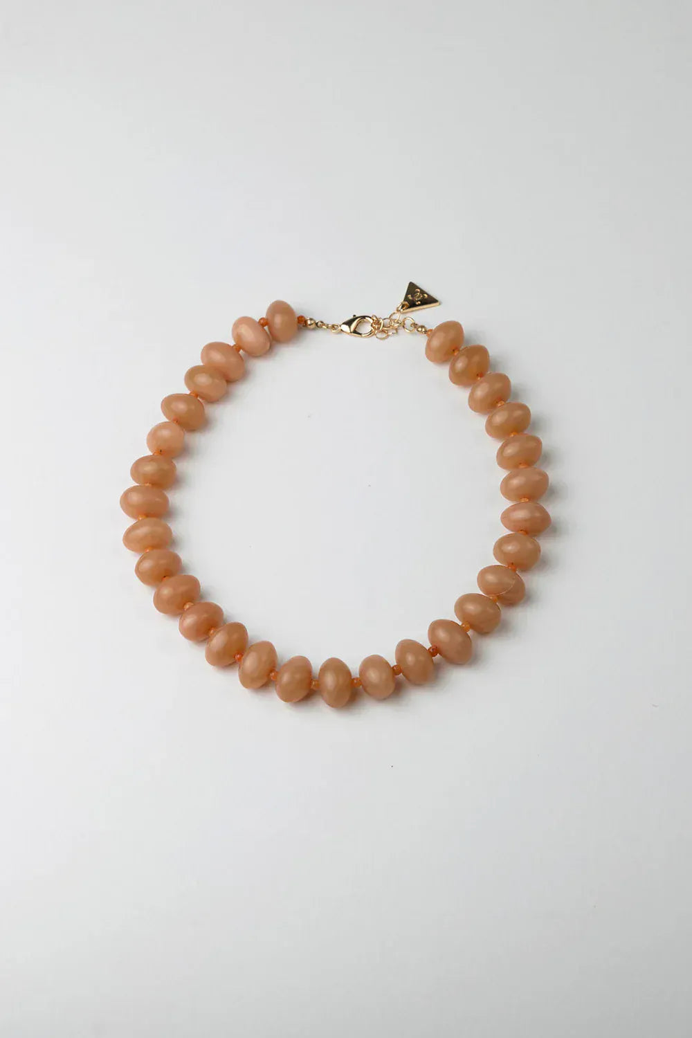 Arta Bead Ketting - Powder