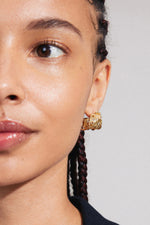 Pamela Earrings - Goud