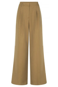 The Always Pants - Groen