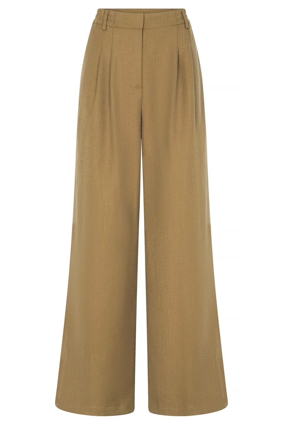 The Always Pants - Groen