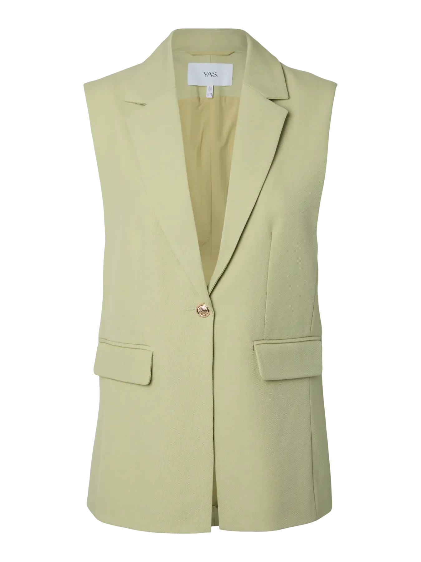 YASLivo Gilet - Groen
