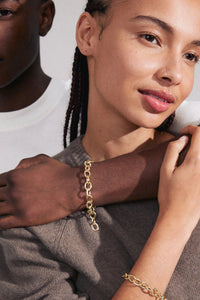 Amiri Armband - Goud