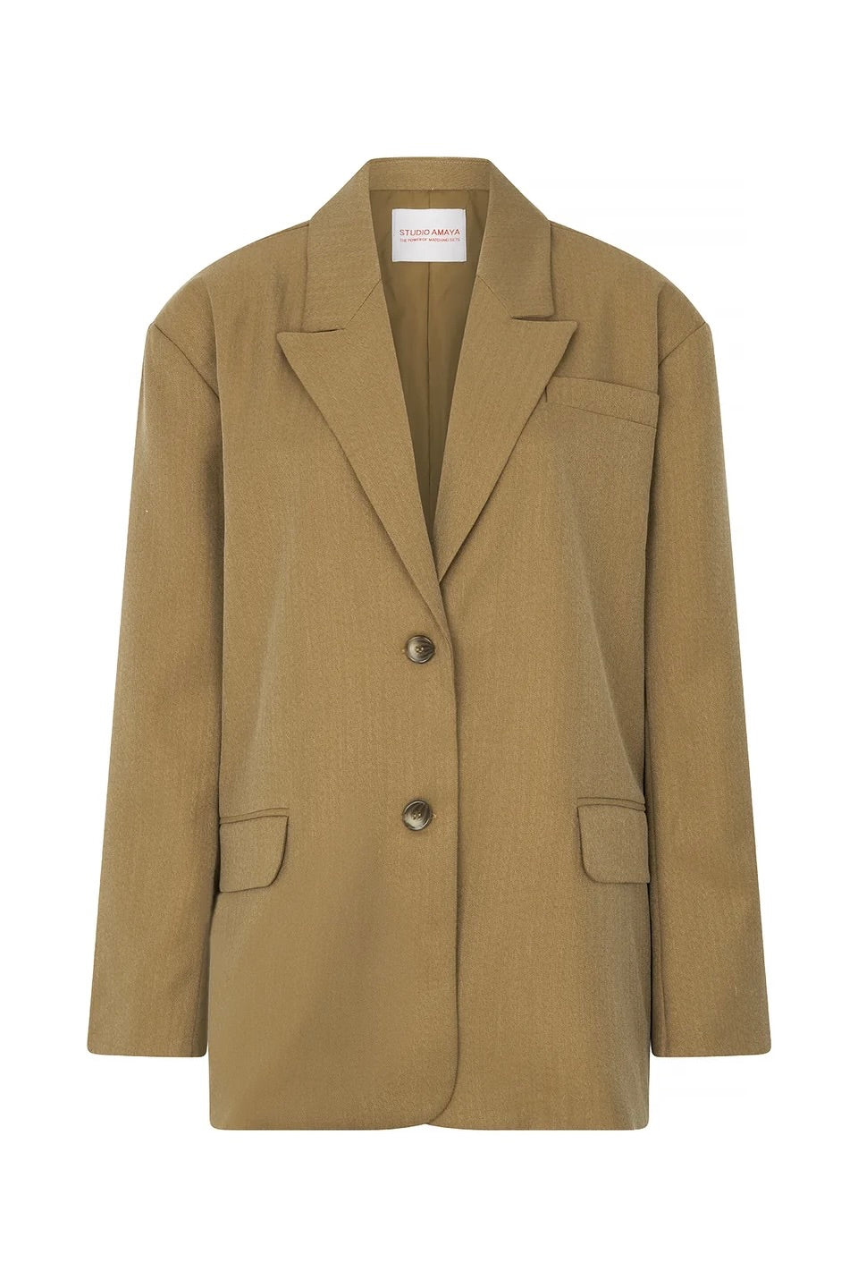 Campello Blazer - Groen