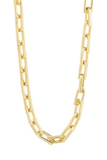 Stay Necklace - Gold