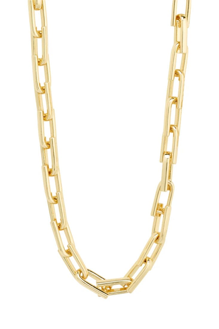 Stay Necklace - Gold